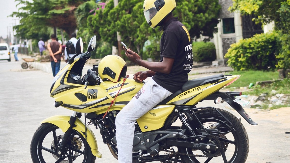 Nijerya'da can ve mal gvenlii iin motosiklet kullanm yasakland
