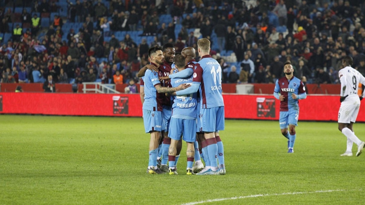 Trabzonspor'da Hseyin imir galibiyetle balad