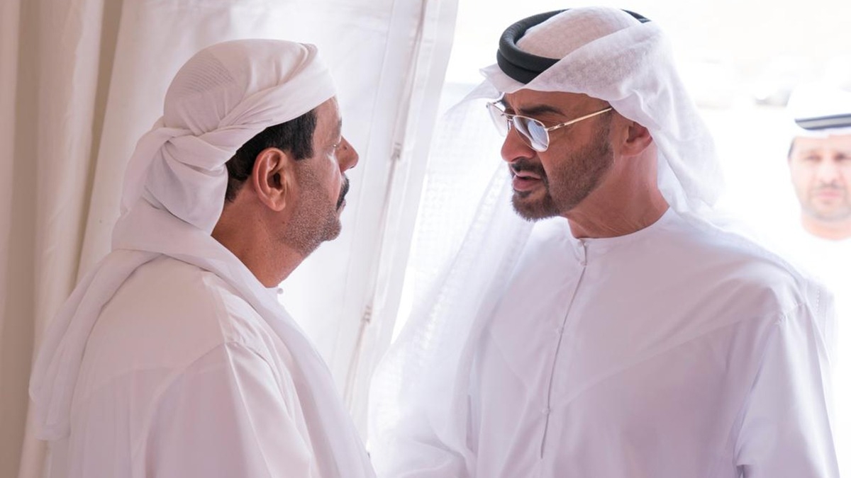 Forbes'tan BAE Veliaht Prensi bin Zayed'e ilikin dikkat ekici makale