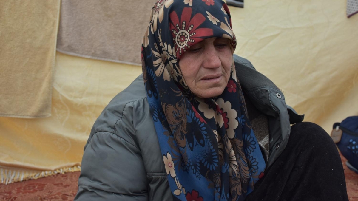 Ailesinden 13 kiiyi kaybeden dlibli anne: Uak sesi, yitirdiim evlatlarm ve aclarm hatrlatyor
