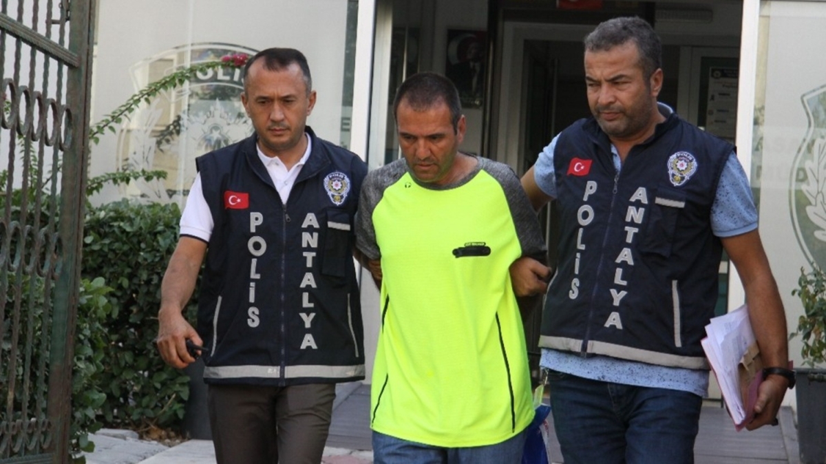 Fasl baldz cinayetinin katil zanls, cinayetten sonra yzmeye gitmi