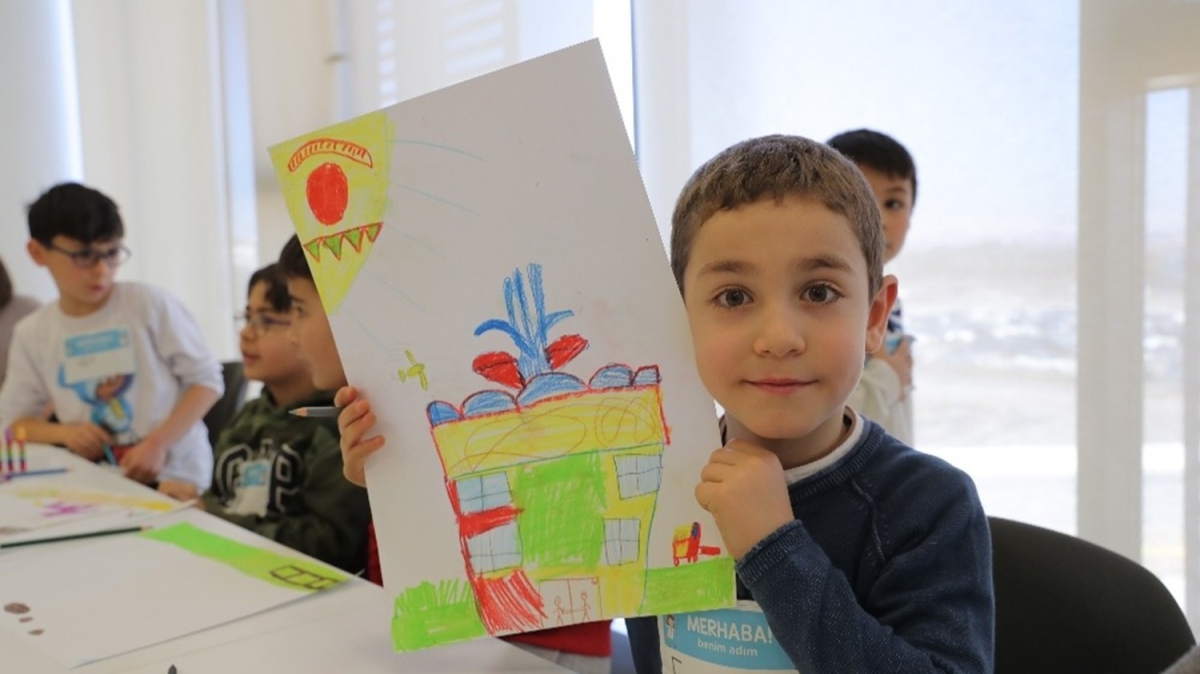 TUSAޒtan miniklere ynelik proje