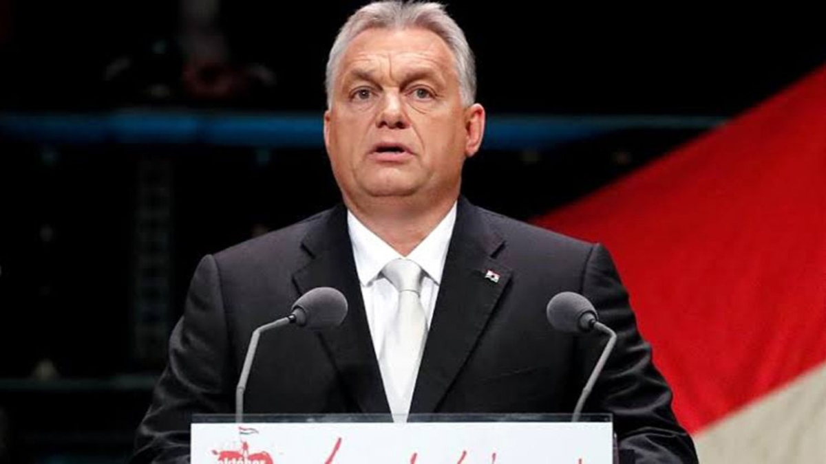 Macaristan Babakan Orban'dan, George Soros'a sulama: ''Avrupa politikasn etkilemeye alyor''