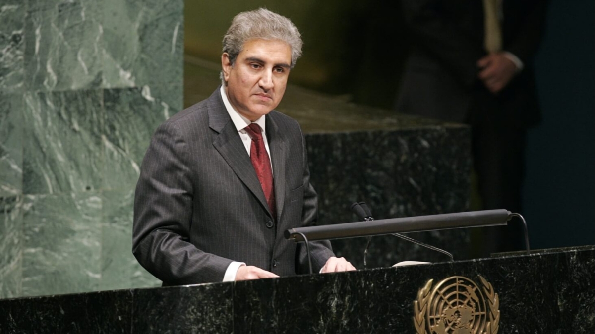 Pakistan Dileri Bakan Kureyi: Kemirlilere geleceklerini belirleme hakk verin