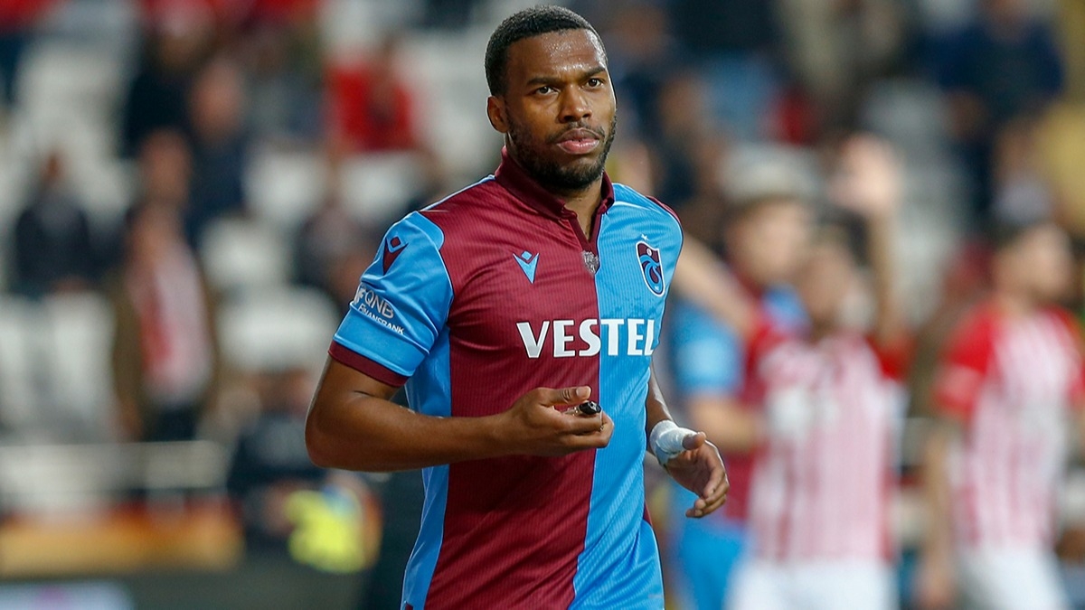 Trabzonspor'da Daniel Sturridge alarm!