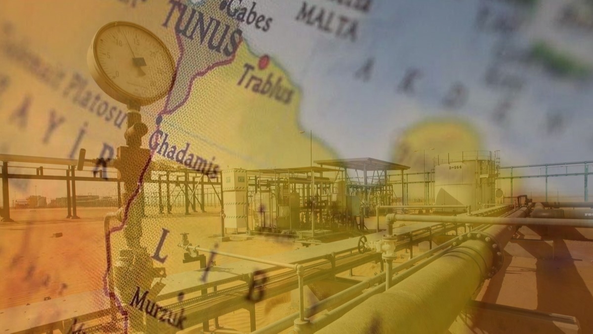 Ceyhun Bozkurt: Libya doğal gaz zengini, petrol üretiminde önemli bir yerde