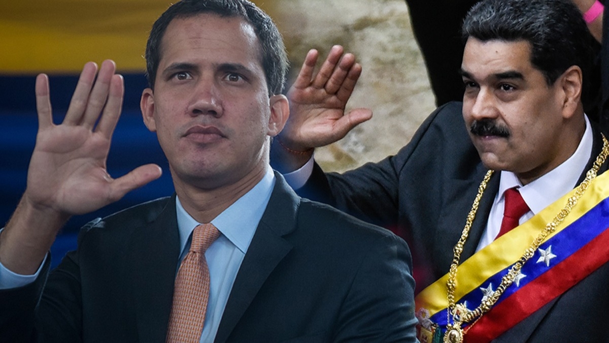 Guatemala, Venezuela ile diplomatik ilikileri kesti