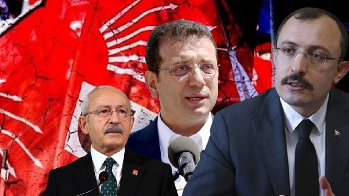 AK Parti Grup Bakanvekili Mu'tan CHP'ye  tepki: Bu mesajla alakal ne yapacaksnz? 