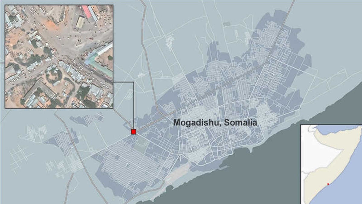 Reuters: Somali'de Trk mteahhitleri bombal arala hedef alnd