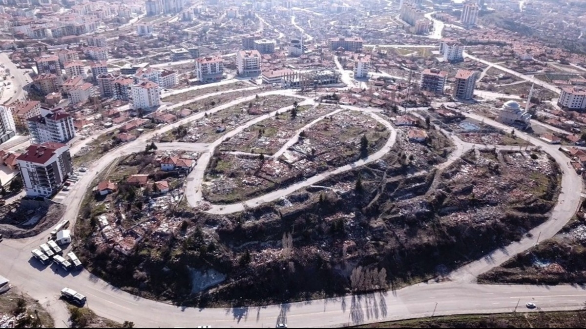 Ankaraya dev Millet Bahesi 