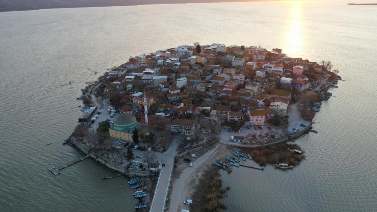 'Kk Venedik' yenilenen ehresiyle ziyaretilerini arlayacak