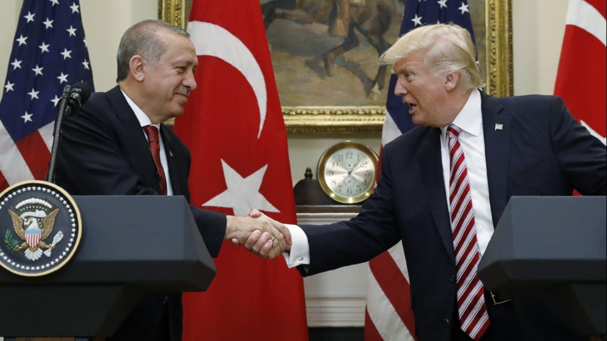 Trkiye-ABD ticari ilikileri diplomasideki dalgal seyre ramen istikrarn koruyor 