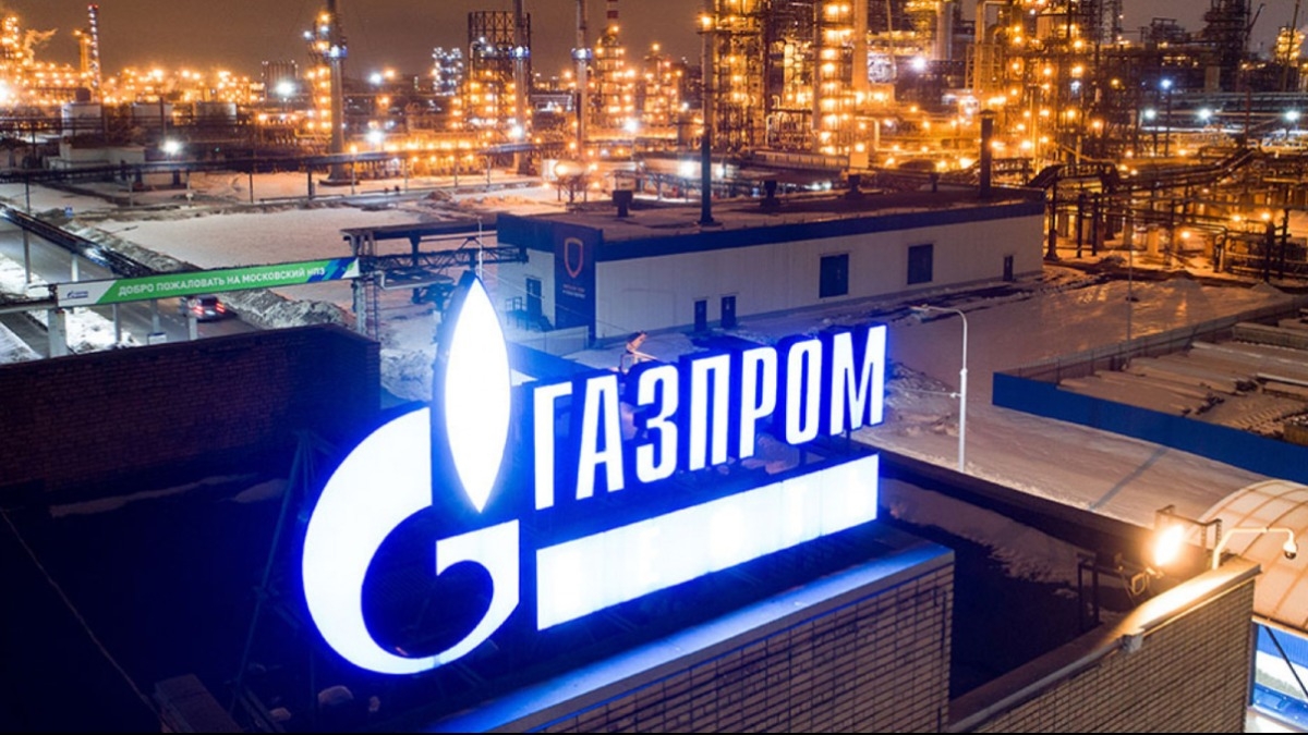 Gazprom'un Avrupa'daki baz varlklarna ynelik tedbir kaldrld