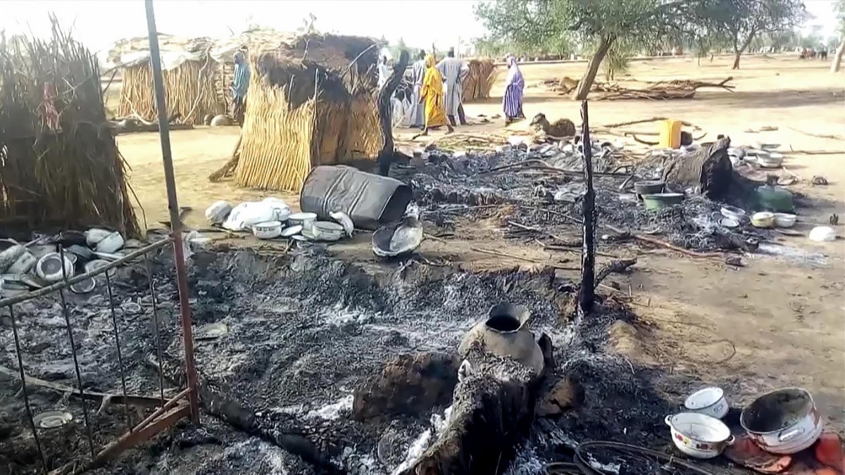 ad'da Boko Haram'dan intihar saldrs: 10 l