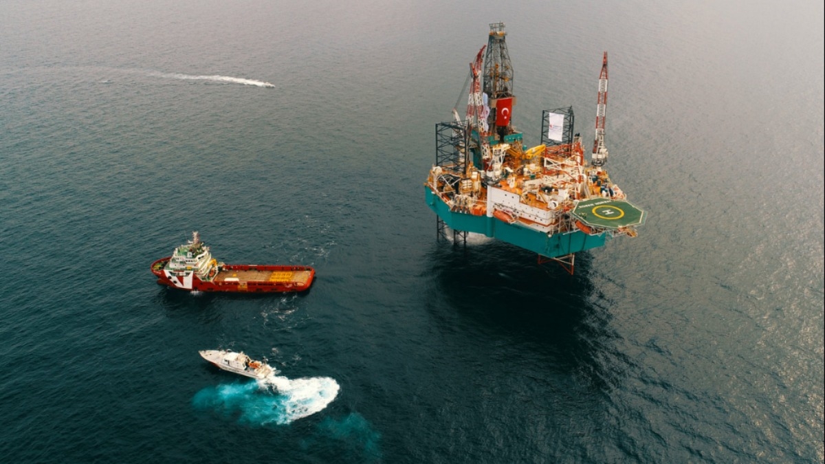 Somali, denizlerinde petrol aramas iin Trkiye'ye teklifte bulundu