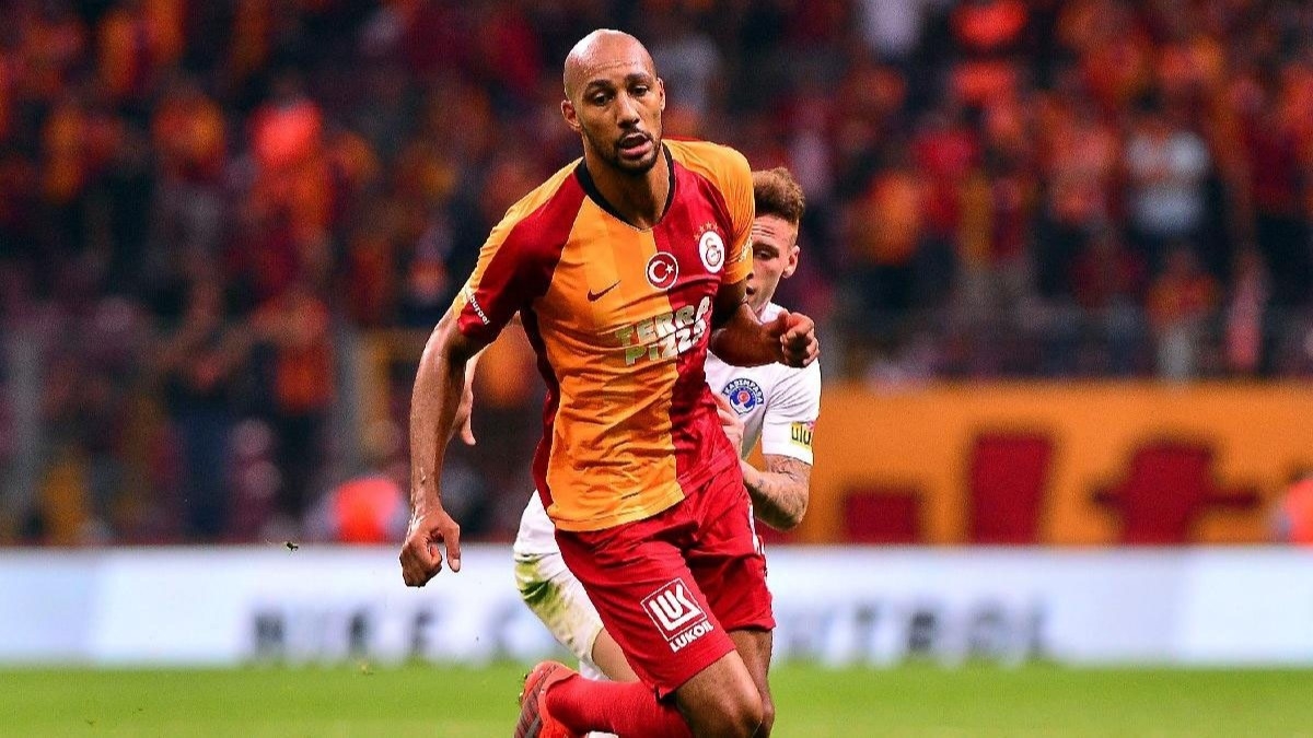 Galatasaray'da Nzonzi'nin kaderi belli oluyor