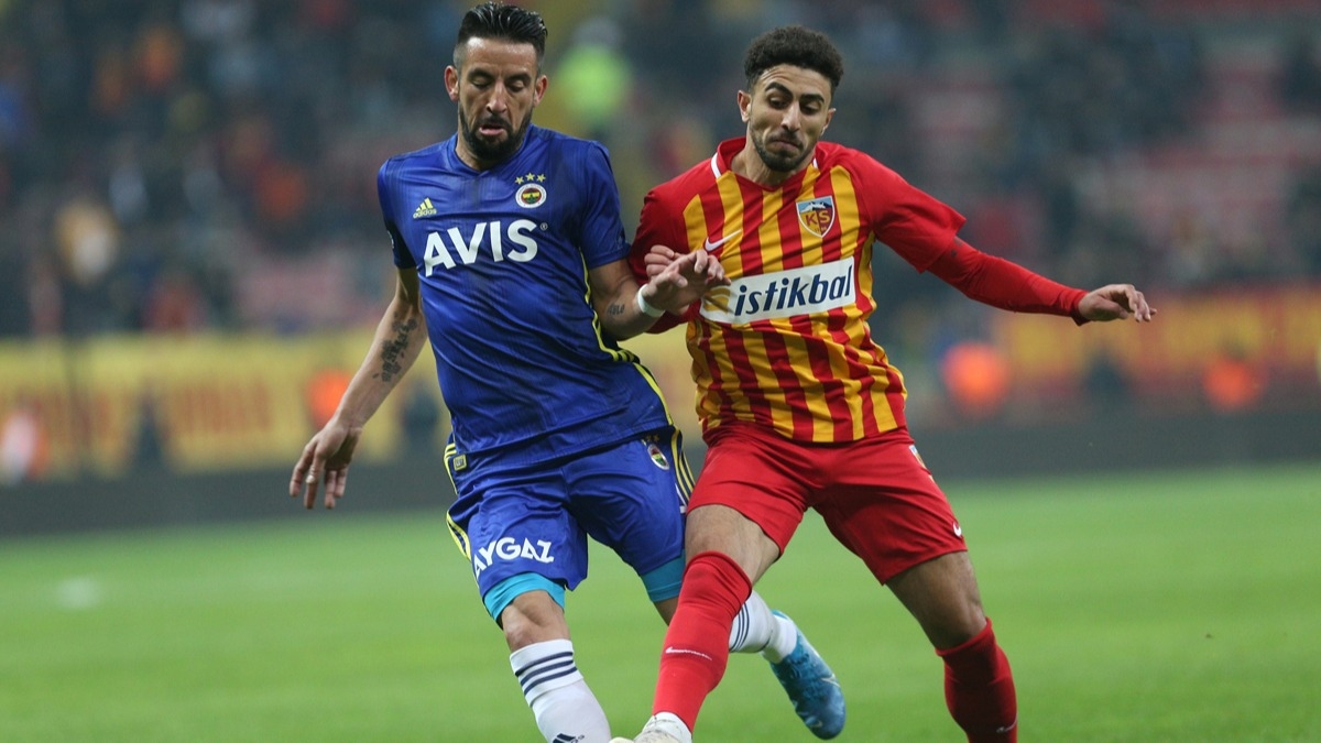 Fenerbahe'de A plan Tahkim, B plan sat
