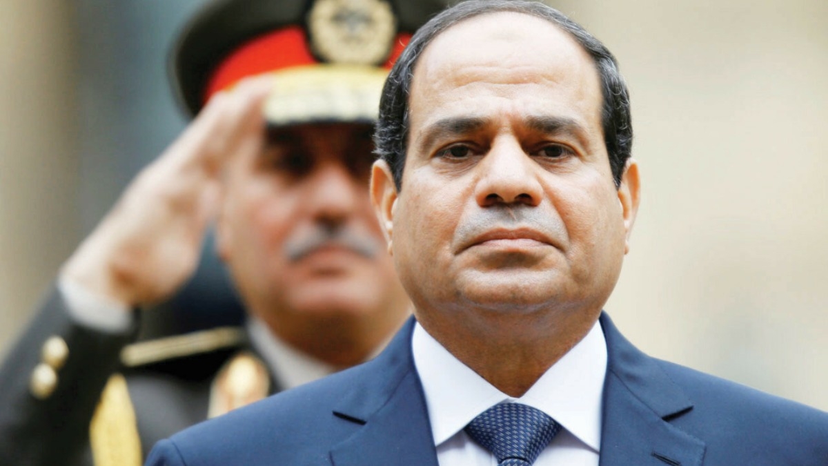 ngiltere'de Sisi hakknda tutuklanma emri karlmas istendi