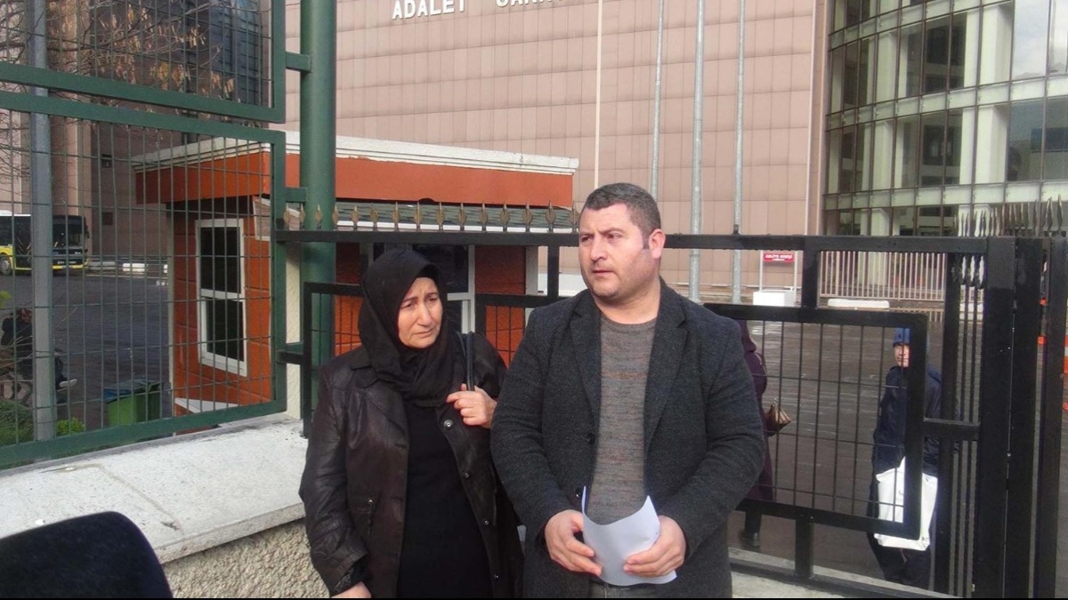 Tarkan'n kuzeninin firari olduu cinayet davasnda annenin feryad