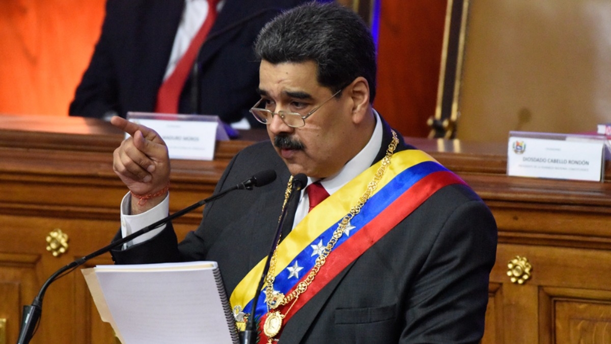 Venezuela, ABD ile dorudan grmeye istekli