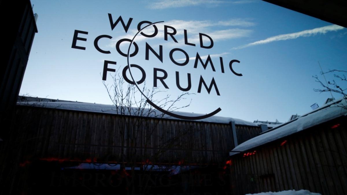Davos'ta ''50. Dnya Ekonomik Forumu'' balad 