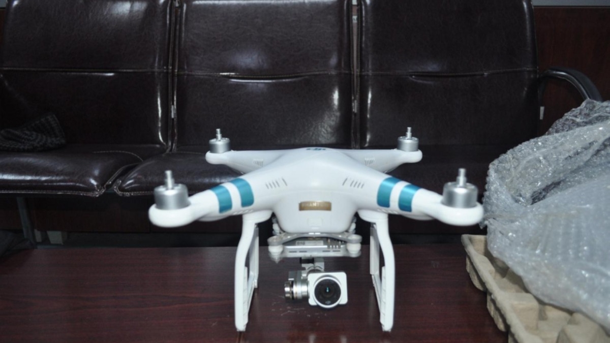El-Kaide'ye 'drone' gnderen 4 pheli yakaland