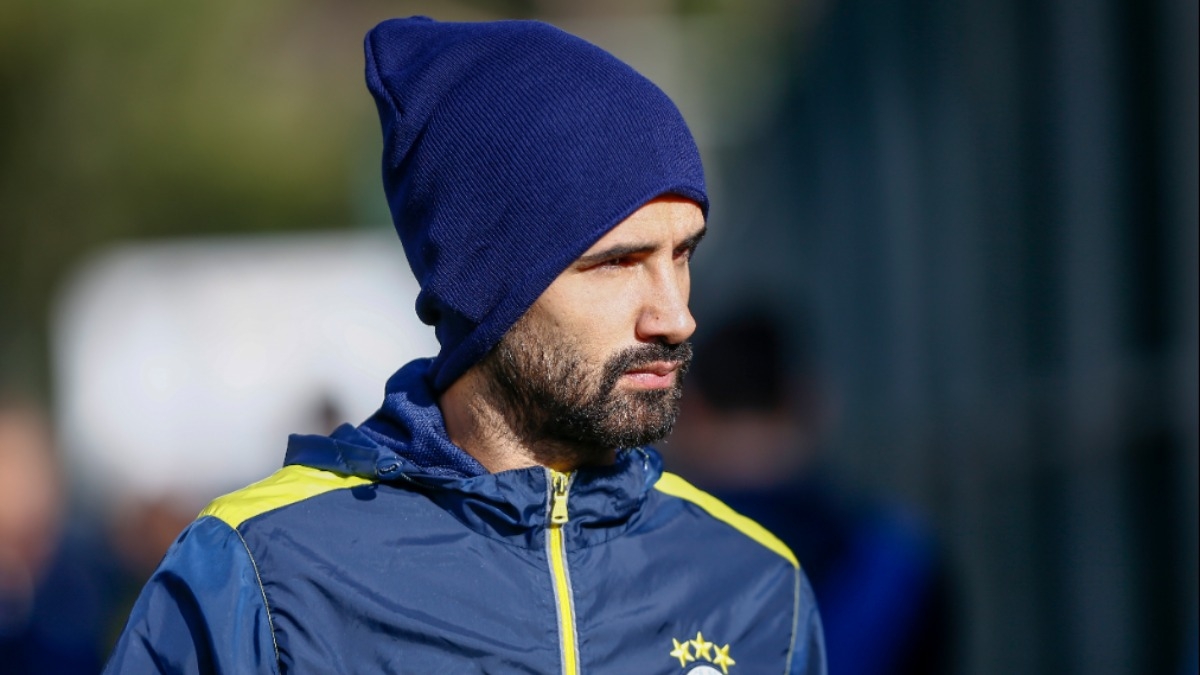 Fenerbahe'de Alper Potuk plan
