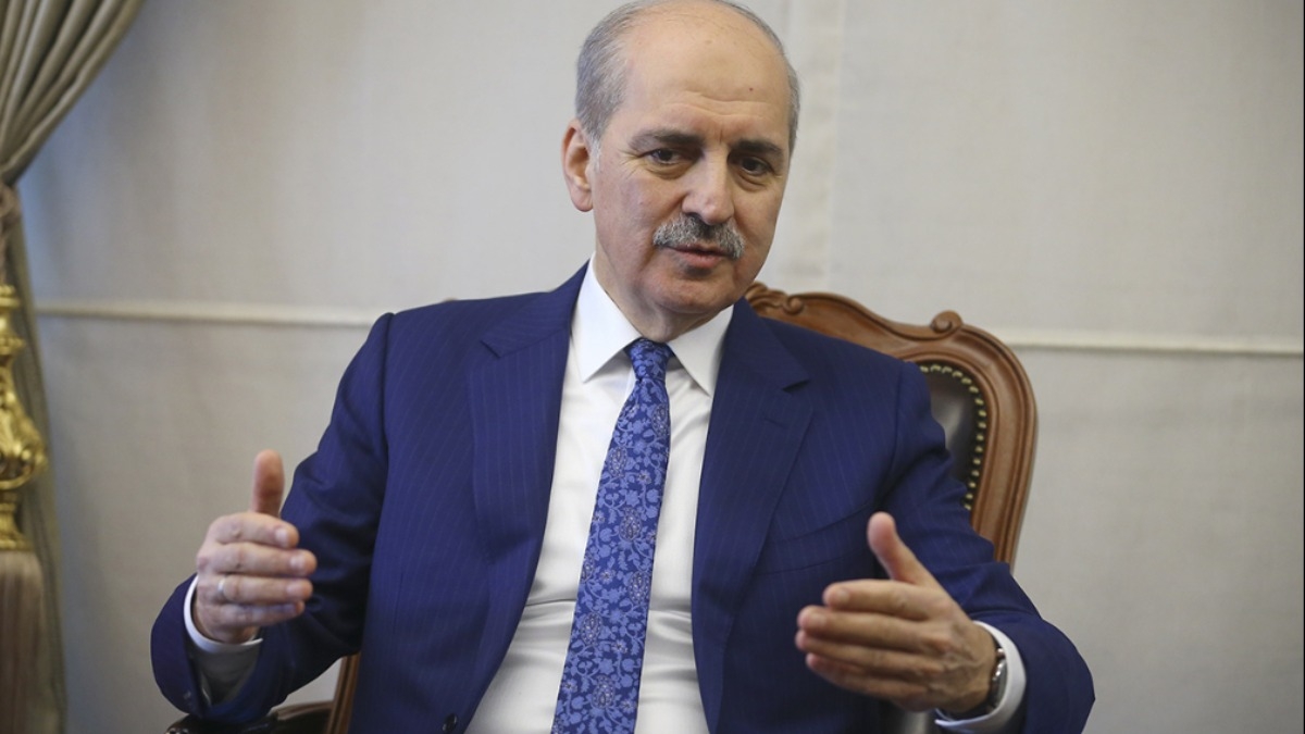 Kurtulmu: Hafter'e 'dur ve 'merkezi hkmetle yaknla' mesaj verildi