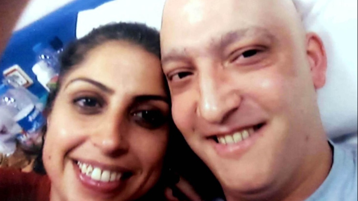 'Kanserim, ayrlalm' diyen sevgilisini, sevgisiyle iyiletirdi