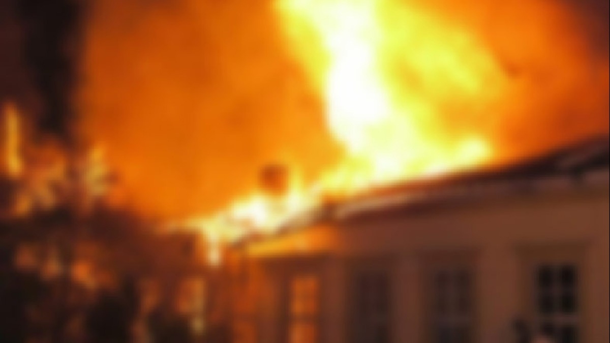 Rusya'da bir evde kan yangnda 11 kii ld