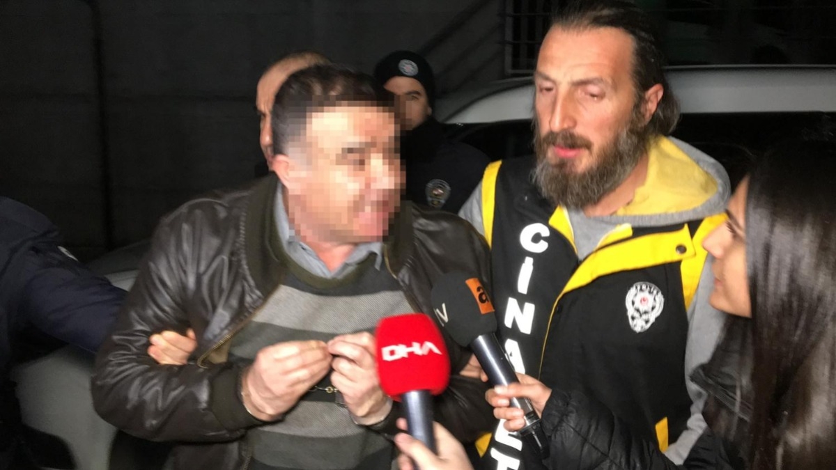 Samsun'da evinde yaklarak ldrlen Cindi'nin katil zanls Bursa'da yakaland