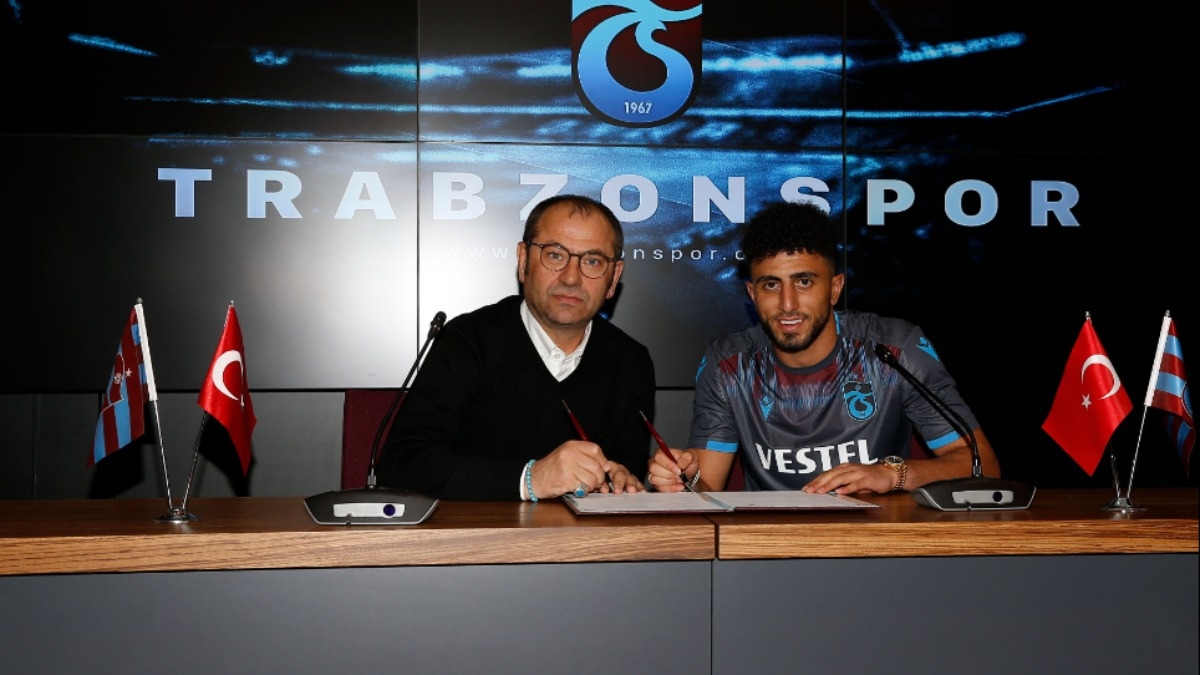 Trabzonspor, Bilal Baackolu ile anlat