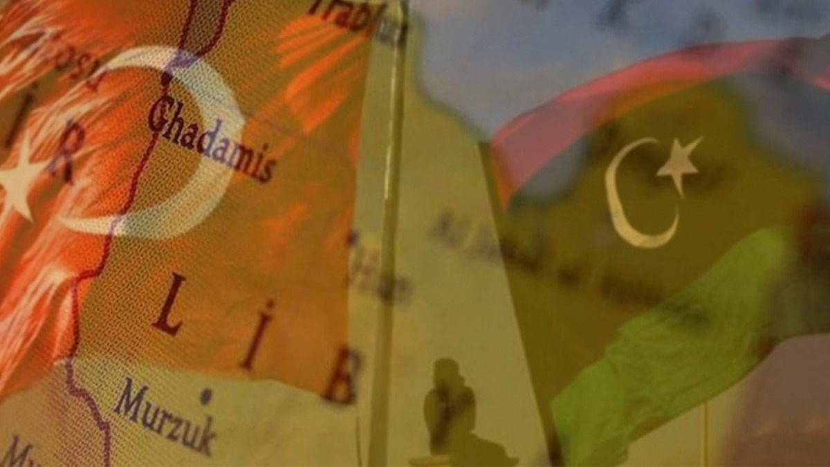 Libya'da Trkiye'yi dlayan senaryolar sonusuz kalacak