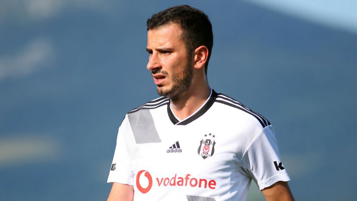 Antalyaspor Beikta'ta gzden den Ouzhan zyakup'u istiyor