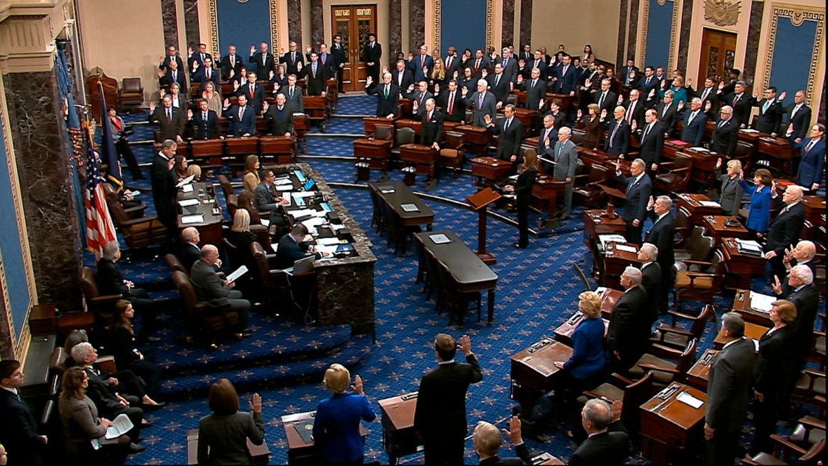 Senato, Demokratlarn ''Beyaz Saray'dan belge'' talebini reddetti