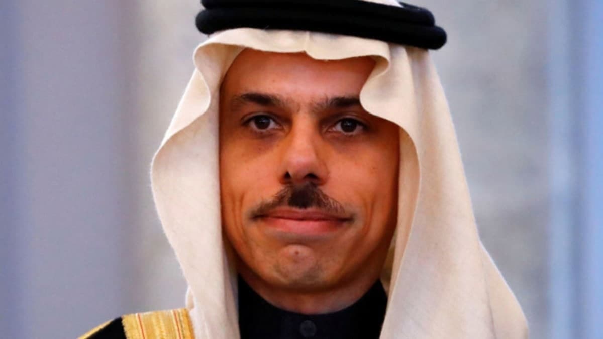 Suudi Arabistan Dileri Bakan: ran ile mzakereye hazrz