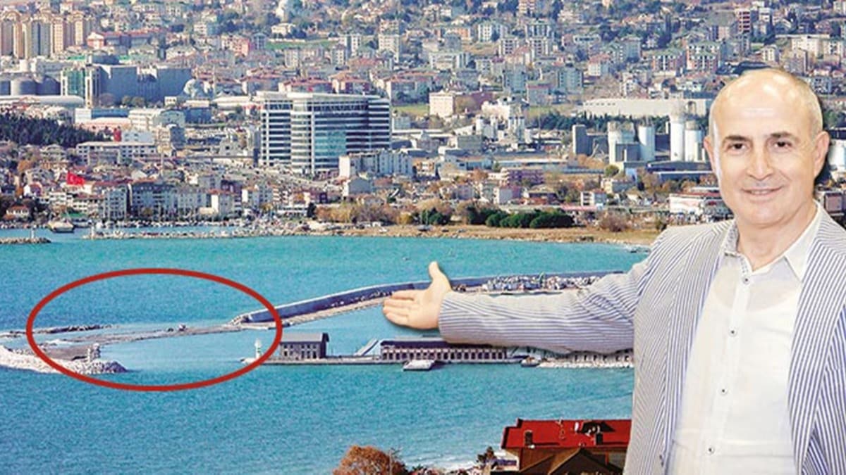 CHP'li Bykekmece Belediye Bakan Hasan Akgn bilimi dinlemedi, projeyi batrd