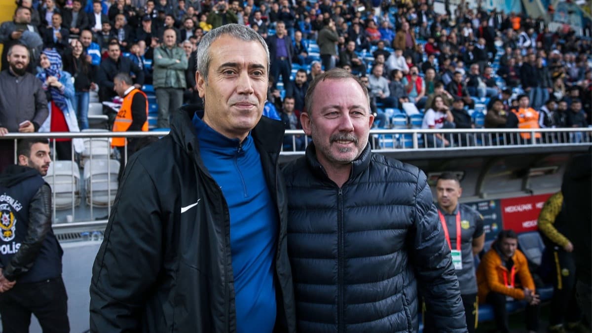 Yeni Malatyaspor'da teknik direktrle Kemal zde getirildi
