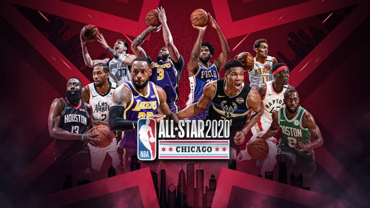 2020 NBA All-Star mann ilk beleri belli oldu