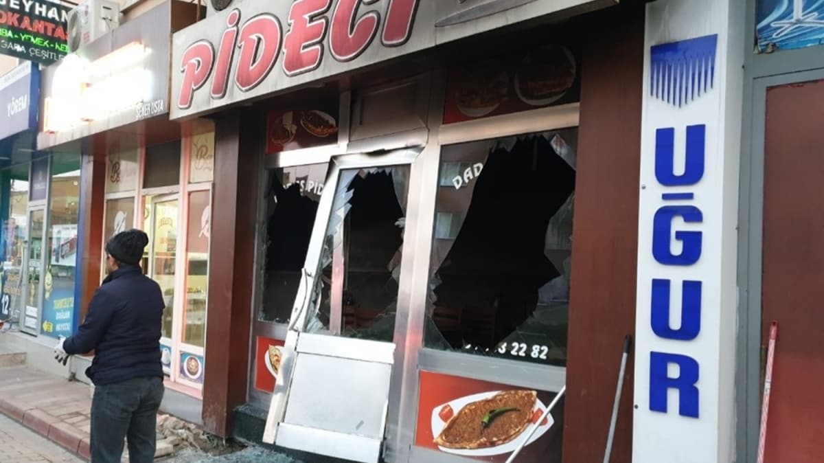 Buzdolab bomba gibi patlad 