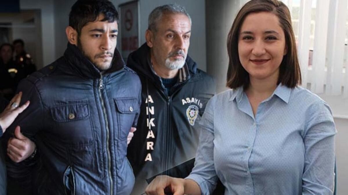 Ceren Damar cinayeti davas balad 