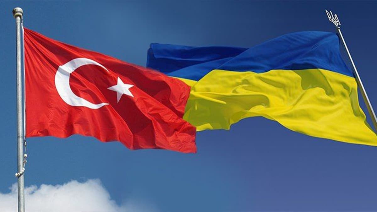 Trkiye ile Ukrayna savunmada i birliini glendiriyor