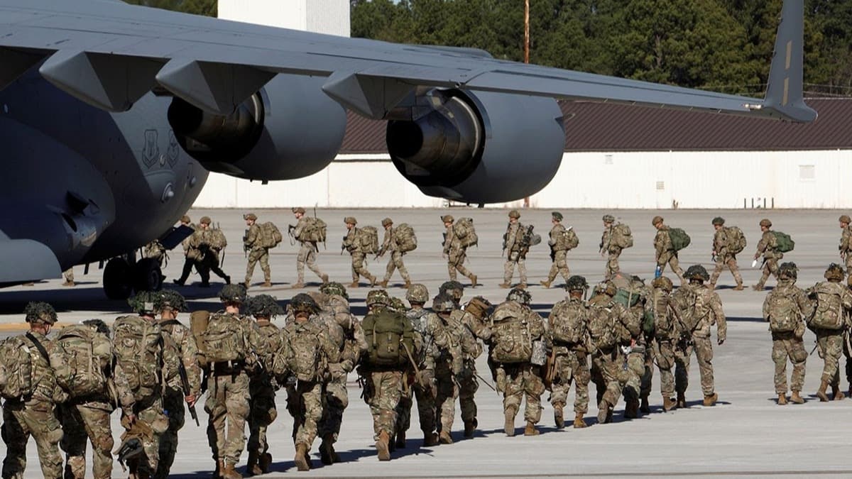 Pentagon: ran'n fze saldrsndan sonra 34 askerimizde beyin travmas olutu 
