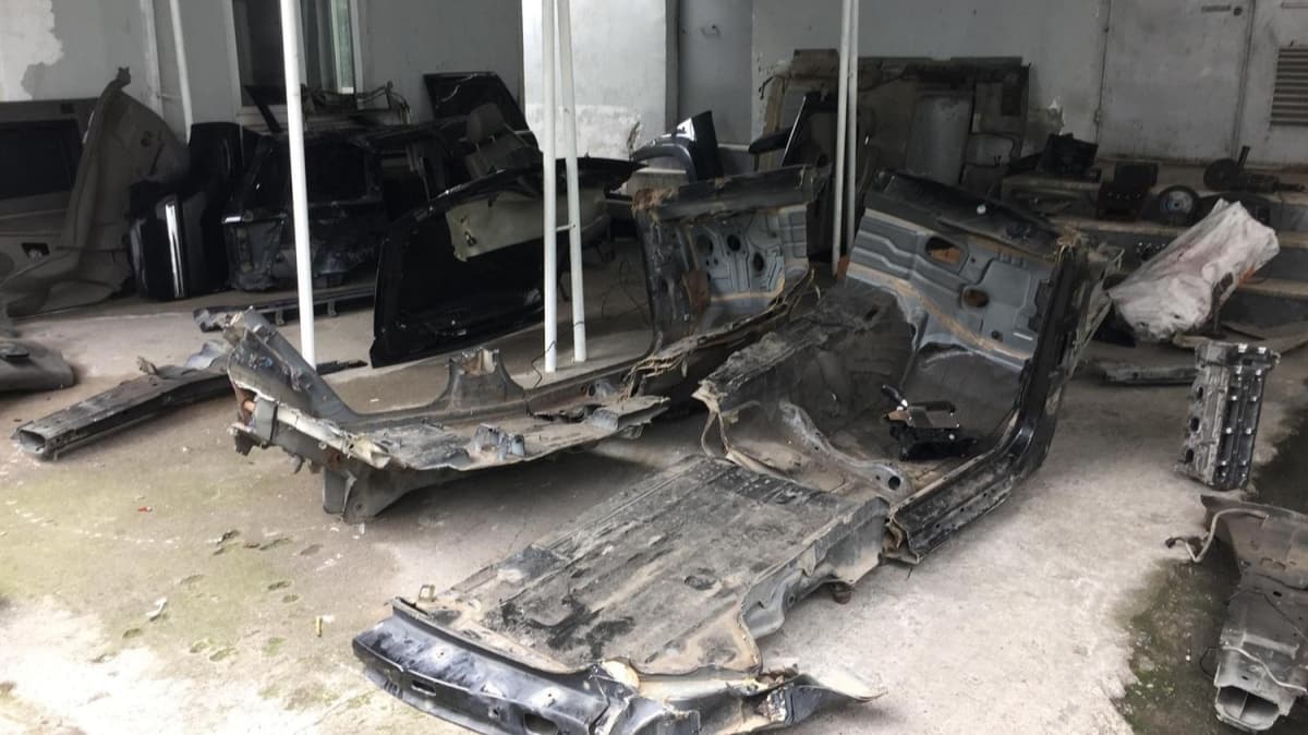 Samsun'da 'change' operasyonu: 8 gzalt