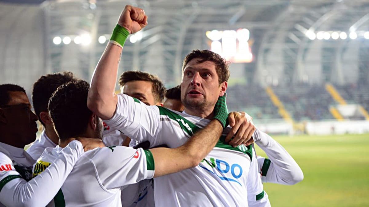 Seleznov, brahim zlmez ile kllerinden dodu
