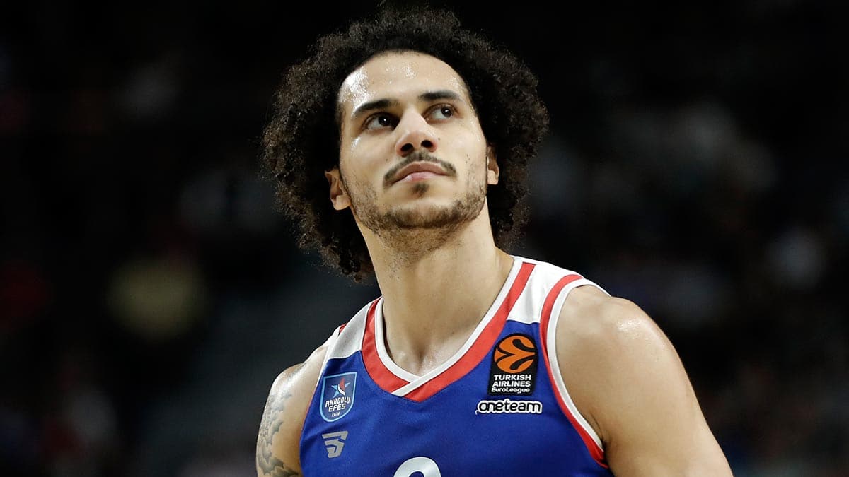 Shane Larkin'den ulalmas zor Euroleague rekoru