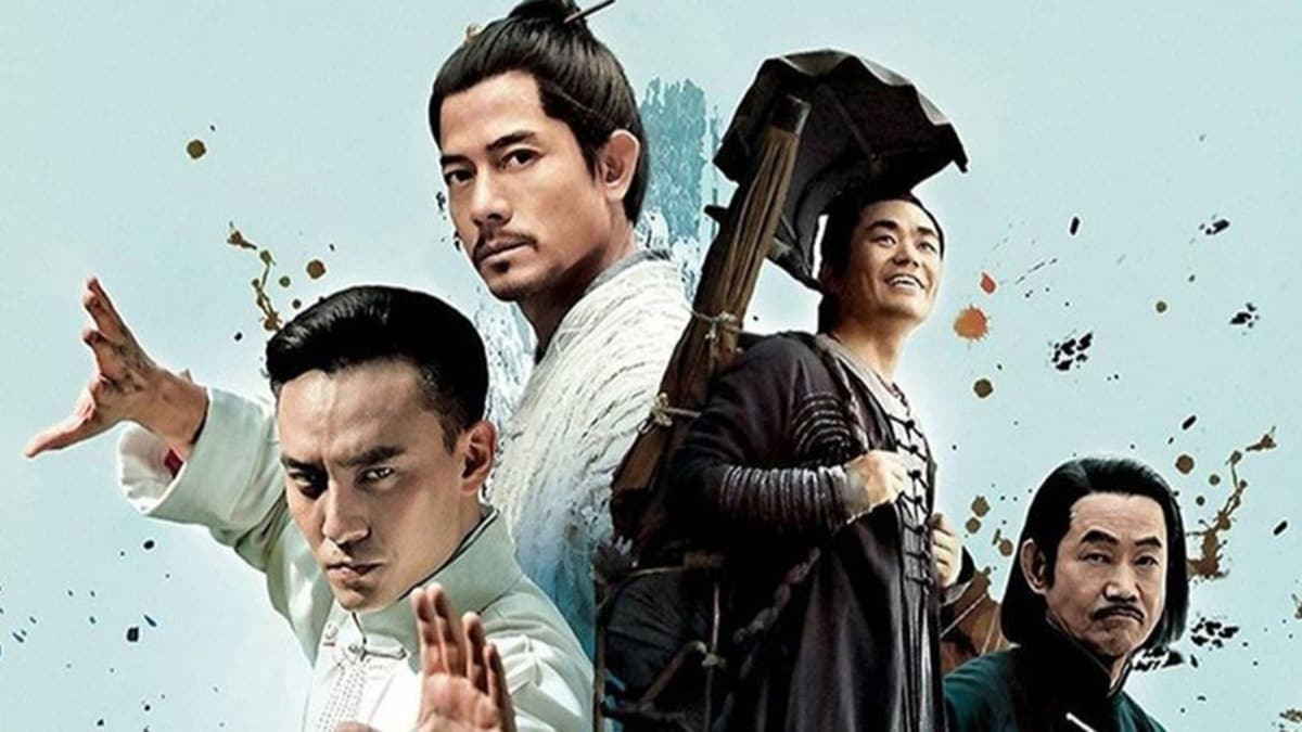 Efsane Yumruk filmi oyuncu kadrosunda kimler var? Efsane Yumruk konusu nedir? 