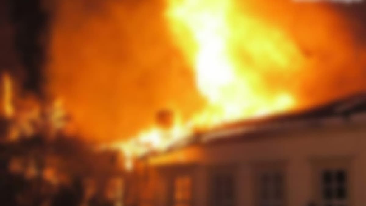 Konya'nn Beyehir ilesinde kan ev yangnnda 3 kii hayatn kaybetti