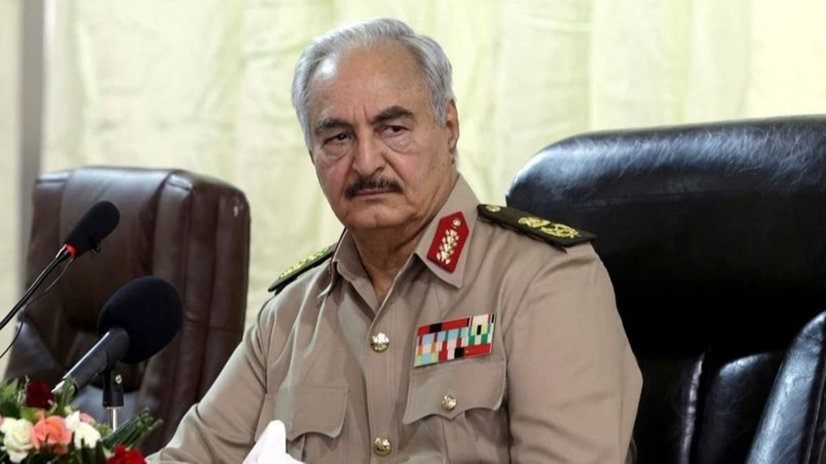Libya UMH: Hafter'in milisleri sz ve anlamaya uymayacaklarn ispat etti