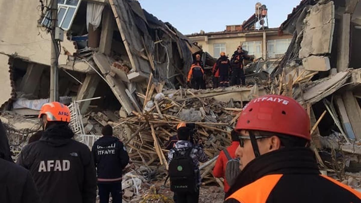 ''Deprem blgesinde'' ya etkili olacak